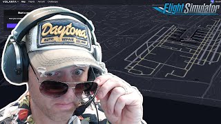 Awesome free flight tracker by ORBX | Microsoft Flight Simulator