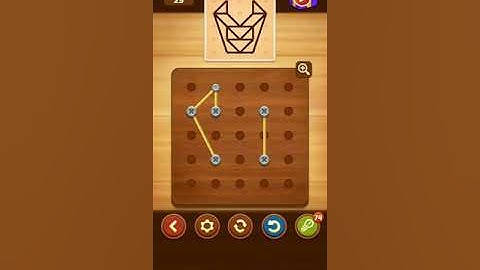 Line Puzzle String: Metasequoia Pack Level 29
