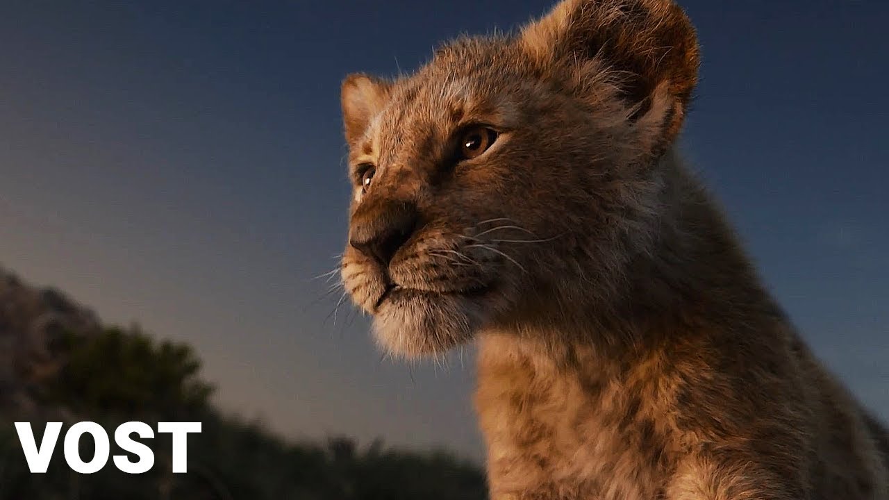 LE ROI LION - Bande Annonce #2 VOSTFR HD (2019) | CLIPDEFILM - YouTube