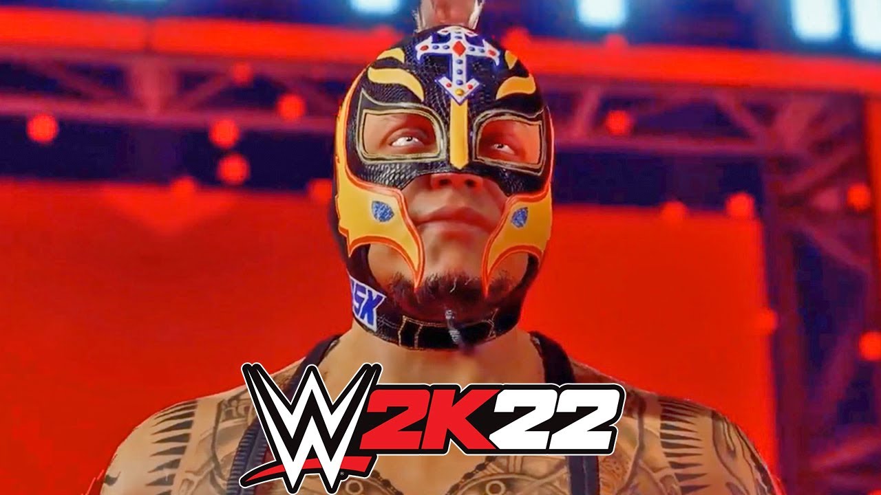 Wwe 2k22 Official Gameplay Reveal And Rumors Youtube