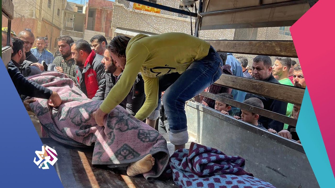 سوريا .. قتلى وجرحى باستهداف قوات النظام لمشفى المغارة في مدينة الأتارب │ أخبار العربي