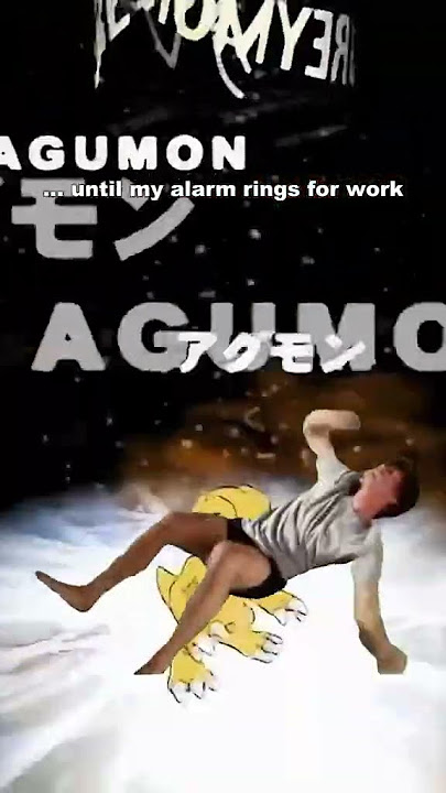 Get ready to evolve every morning ⏫⏰ #digimon #braveheart #ringtone #shorts #youtube #viralshort