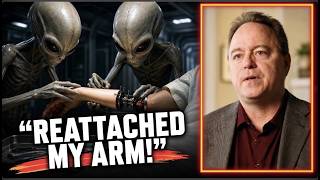 Erik Nanstiel’s Alien Contact Story