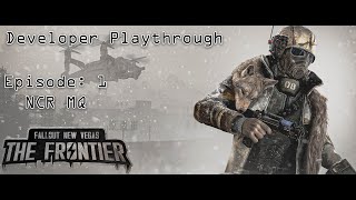 Fallout: The Frontier - Developer Playthrough: Episode 1