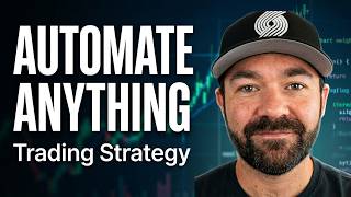 Any Trading Strategy Automated in 48 Hours (Here's How)