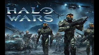 Quick Match Ending in Victory - Halo Wars