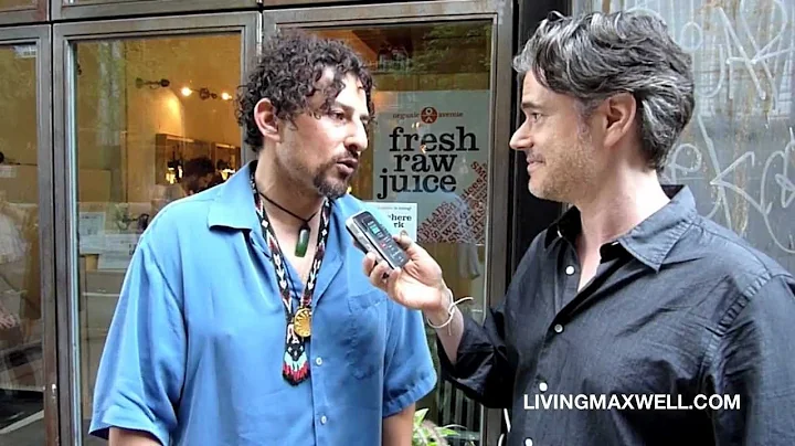 David Wolfe - Herbs for Longevity