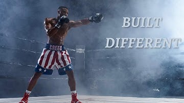 BUILT DIFFERENT 👑 - Motivational Video 2021