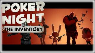 I'm Bad at this game - Poker Night at the Inventory Remastered