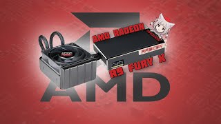 🖥AMD RADEON R9 FURY X 4GB в 2024 ГОДУ!🖥| ОБЗОР И ТЕСТЫ ВИДЕОКАРТЫ