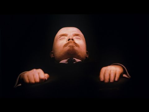 Vídeo: ¿Por Qué No Se Saca A Lenin Del Mausoleo? - Vista Alternativa