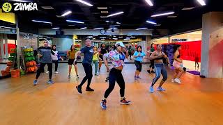 Smoke - Dynamicduo Lee Young Ji | Zumba | Fitness | Zin Ayu Danisa