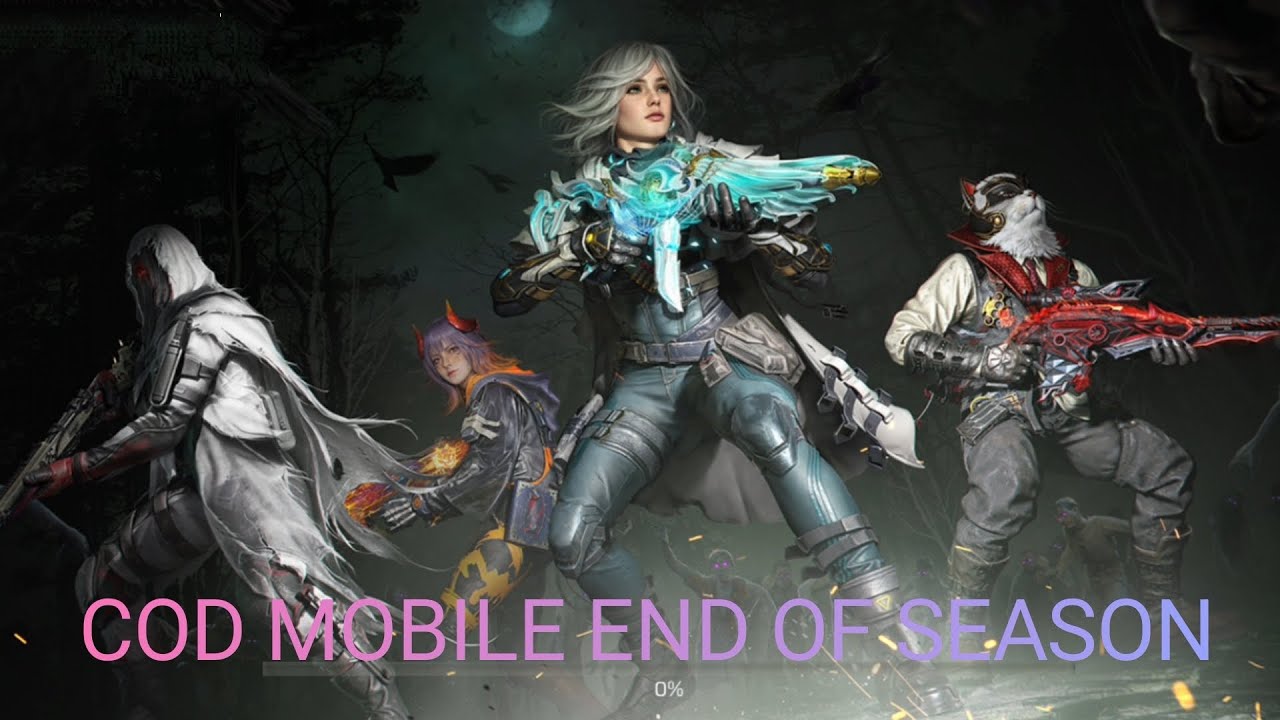 CALL OF DUTY MOBILE COMPLITED MISSON WND NEW SKIN - YouTube