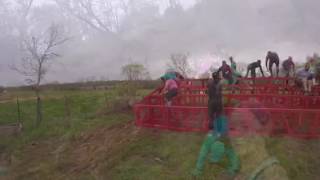 Warrior Dash 2017