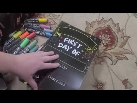 Loddie Doddie Liquid Chalk Markers Review, These Markers are pretty cool! 