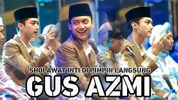 TERBARU !!! SHOLAWAT ACARA INTI DI PIMPIN LANGSUNG GUZ ZAMI