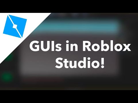 GUIs In Roblox Studio // Learning Roblox Lua