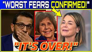 Savannah Guthrie BREAKS DOWN As FBI Kash Patel Reveals Her Mom Is No Longer A Missing Person!!!