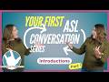 ASL Introduction Quiz