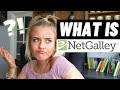 What is netgalley basics and tips