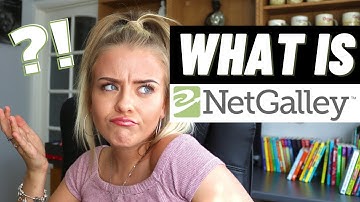 What is NetGalley? BASICS and TIPS