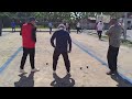 Deuxième partie du concours jeu provençal du Mercredi 13 Mai 2026 à la boule plate.