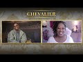 Kelvin Harrison, Jr. Talks Legacy and Violin Training for #chevalier #podcast