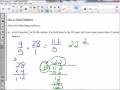 Multiplying Fractions and Whole Numbers Quiz