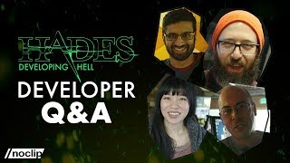 Supergiant Games Answers Our Patron's Questions
