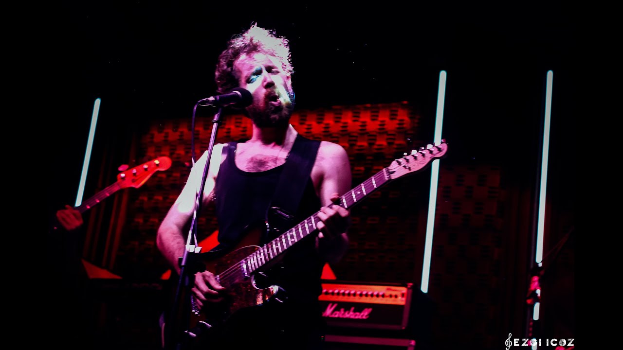 Adamlar - Ateş Ederim (Live)