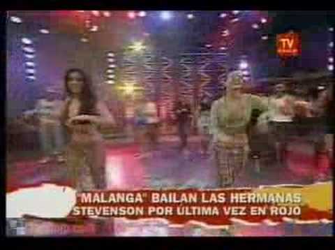 Cindy y Stephany Stevenson- La ultima Malanga