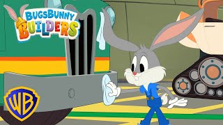 Bugs Bunny Builders 🇫🇷 | Car Wash 🫧 | @Wbkidsfrancais​