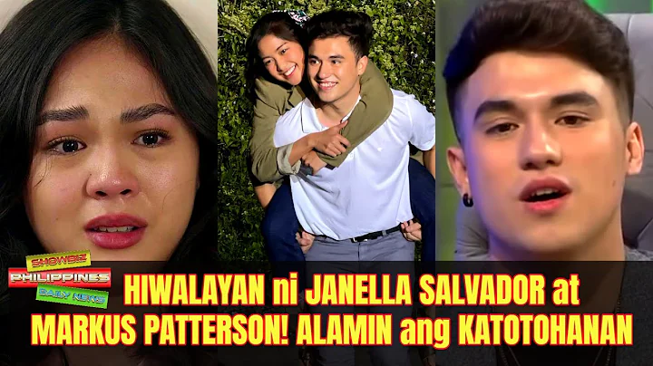 KATOTOHANAN sa HIWALAYAN ni Janella Salvador at Ma...