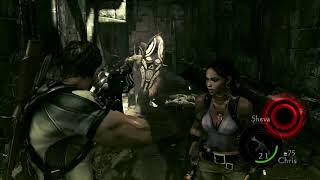 Resident Evil 5 [mit Punk] [Anniversary Run] - Kapitel 4-2