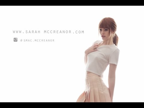 Smac Sarah McCreanor - 2016