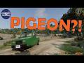 Ibishu Pigeon Base - VVRC STAGE 2 - La Rotta Campo Agricolo - BeamNG.drive