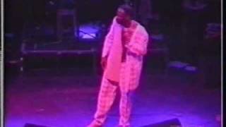 LEROY SIBBLES - PARTY TIME live 1993 chords