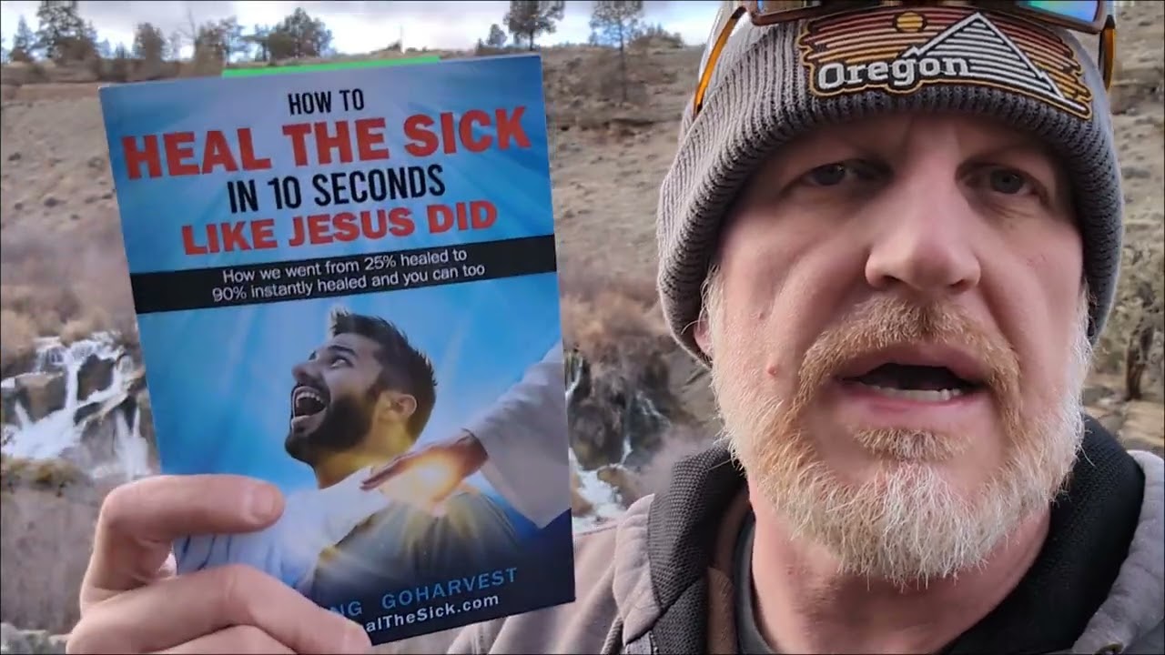 Прямая трансляция «Исцели больных» с Fielding GoHarvest!