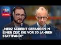 Kanzler Merz glaubt nicht mehr an den Fort-Bestand seiner Regierung