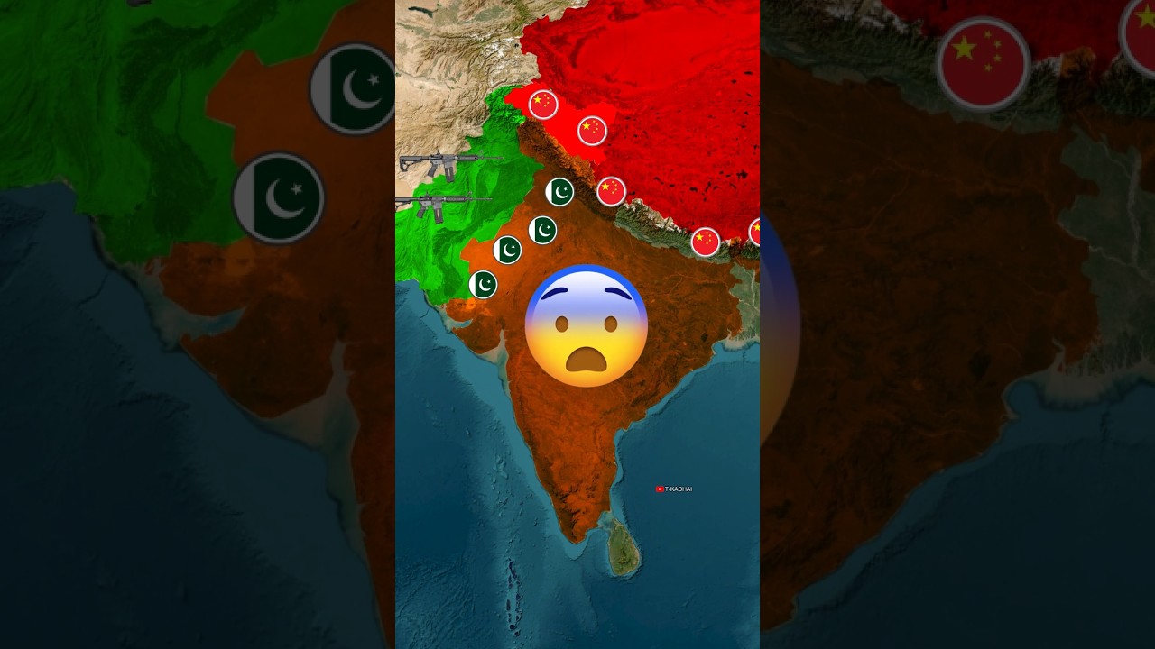 War between India and China? The global fallout will shock you 