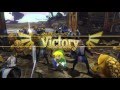 Hyrule Warriors - Toon Link Gameplay - Part 27.