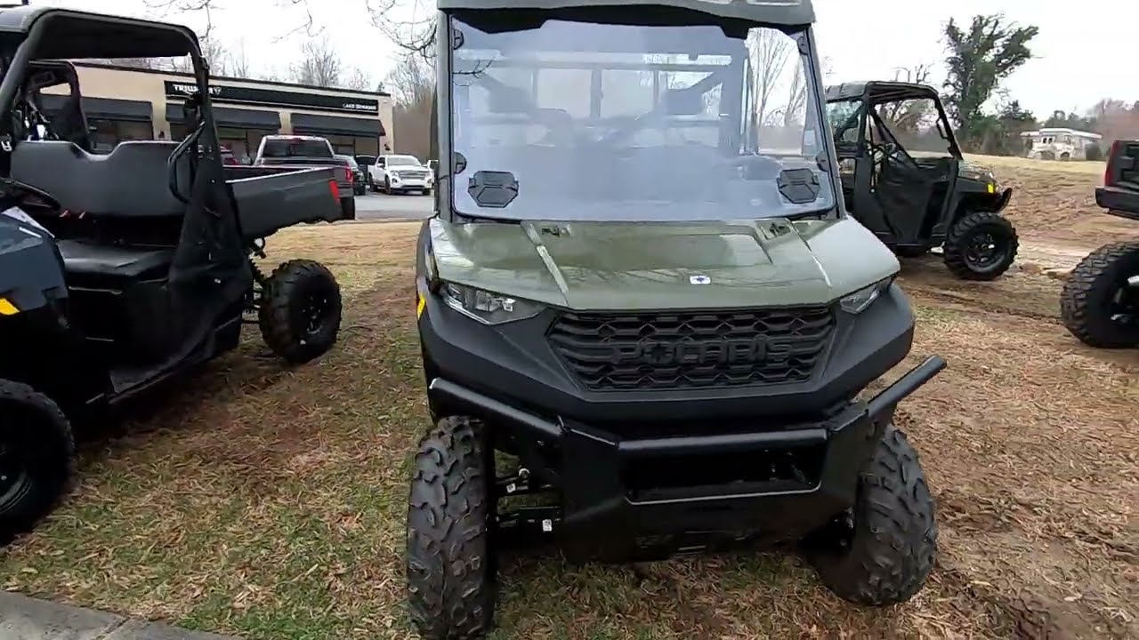 New 2026 POLARIS RANGER 1000 EPS Side By Side UTV For Sale In Mooresville, NC