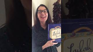 Lailah's Lunchbox: A Ramadan Story by Reem Faruqi