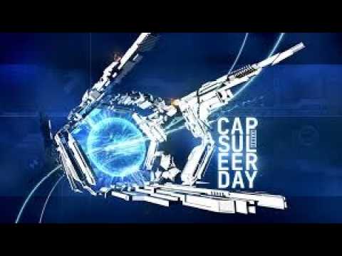 Capsuleer Day XXIII event, exploration/hacking event site