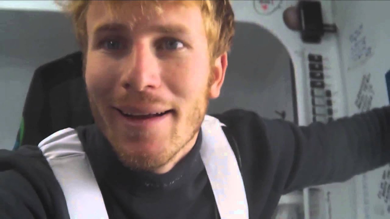 Daily highlights of Vendée Globe 2012 - Day 31 : Monday, December 10, 2012