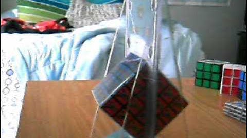 Unboxing Eastsheen 4x4 cube!!!