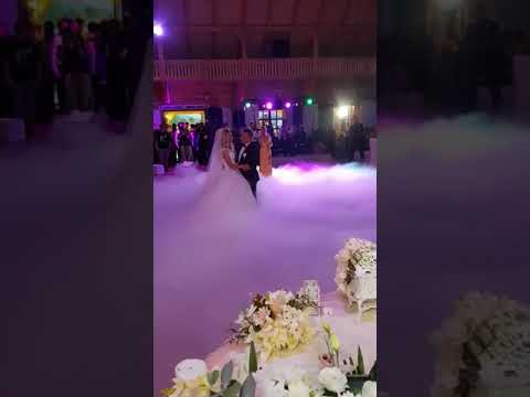 Anisoara Rad și Ionuț Oros - Moment din nuntă