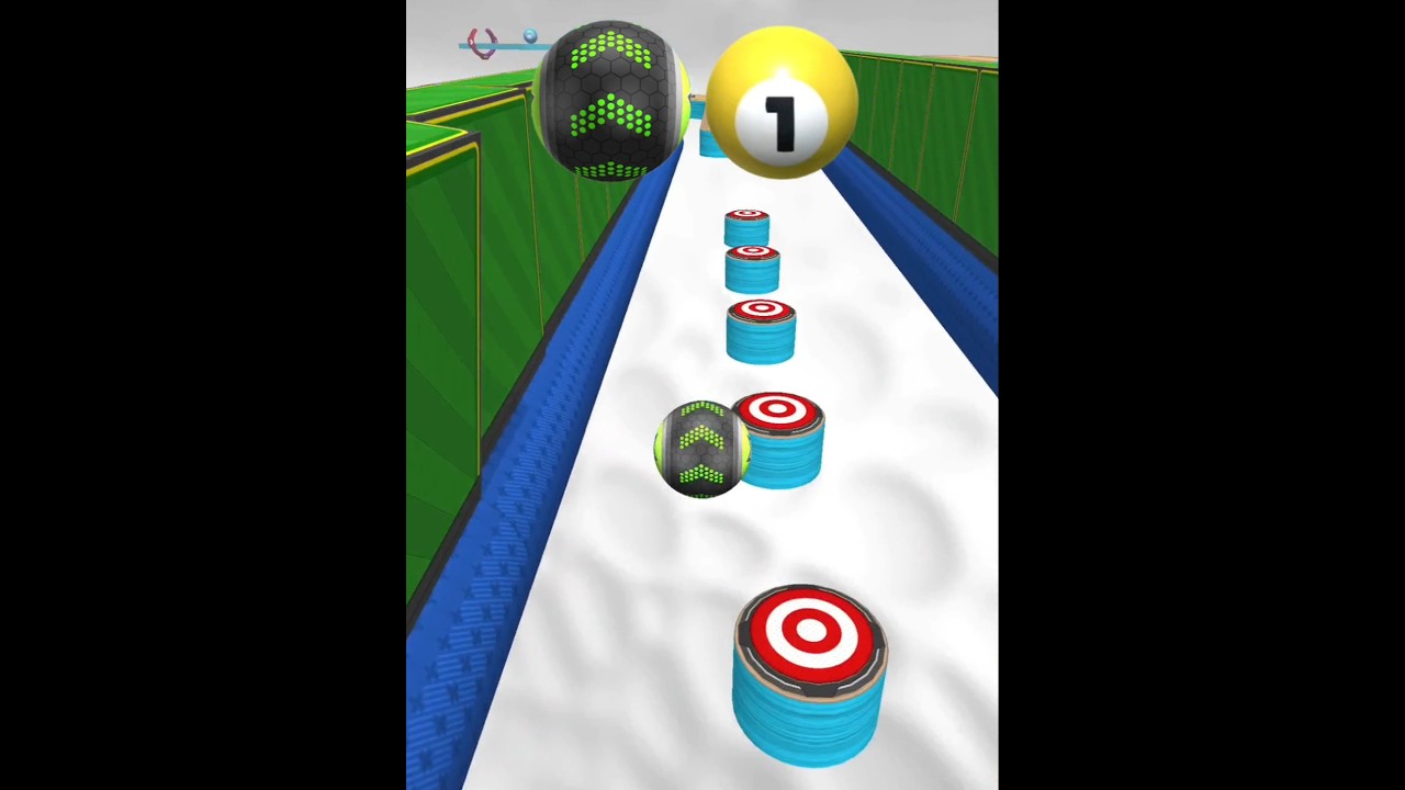 🍅 Going Balls VS Rollance Balls VS Action Ball Games New Race 7653 | Android/IOS Games