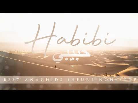 HABIBI - BEST ANACHIDS MUSLIM 100% DOUF ( 1 H NON-STOP )