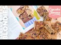 Banana Bread Blondies | Cupcake Jemma